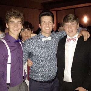 Meet your Posher, Jeffrey